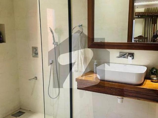 Slightly Use 1000 Yards Fully Furnished House With Pool For Rent DHA Defence Phase V Karachi DHA Phase 5