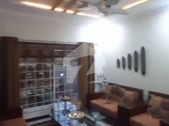 Slightly Use 10 Marla House With 11 Kv Solar For Sale In DHA Phase 2 Islamabad