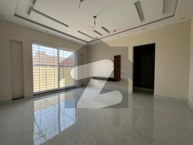 Slightly Used Modern Kanal Fully Solar House Available For Rent In DHA Phase 7
