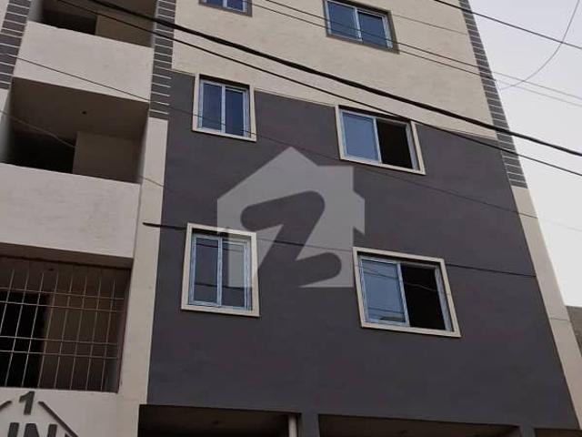 Slightly used apartment is available for sale