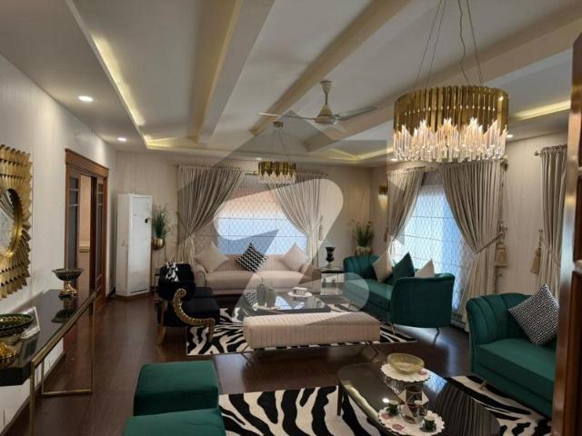 Slightly Used Bungalow Available For Sale DHA Phase Five DHA Phase 5