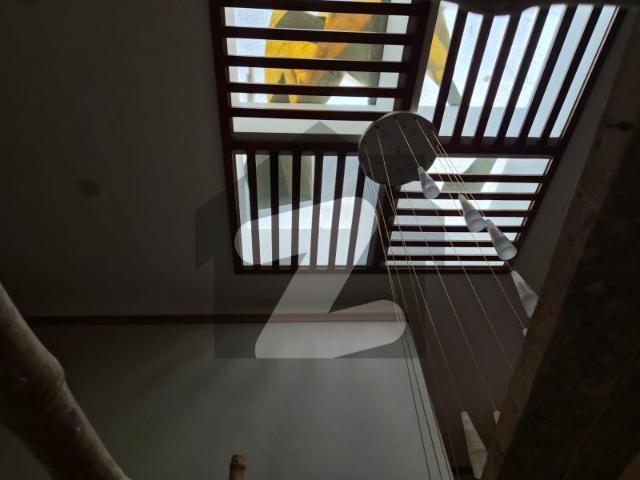 Slightly Used Bungalow Available For Rent Khayaban Rahat DHA Phase 6