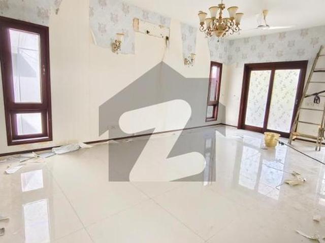 Slightly Used Elegant Designer House Available For Rent DHA Phase 6