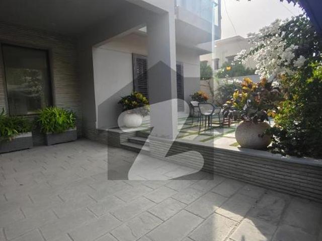Slightly Used Elegant Designer House Available For Rent DHA Phase 8