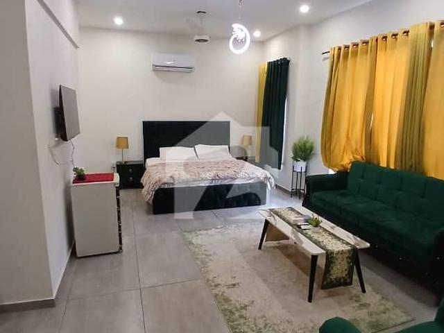 Slightly Used Fully Furnished 2 Bed D/ With Lift
