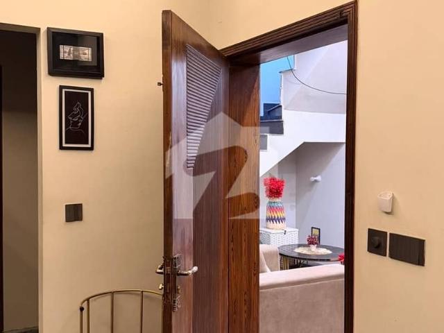 Slightly Used Furnished House Parkview Thokar