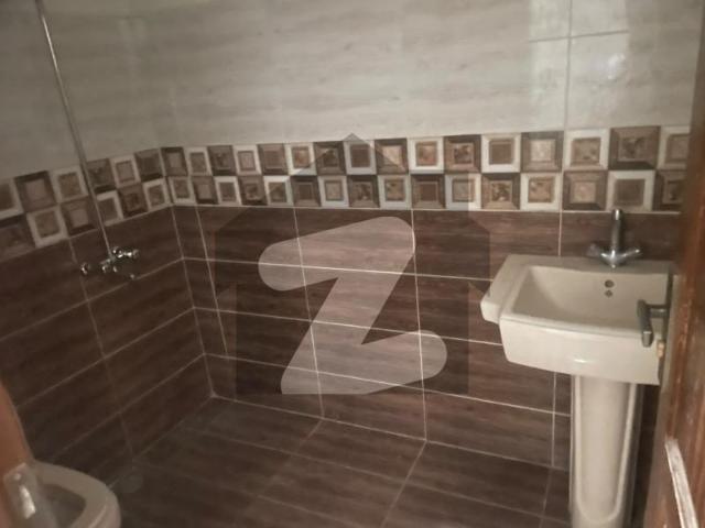 Slightly Used G+1 House For Sale in Saadi Garden Block 5 West Open Saadi Garden Block 1