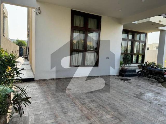 Slightly Used House For sale phase 8 Dha Karachi