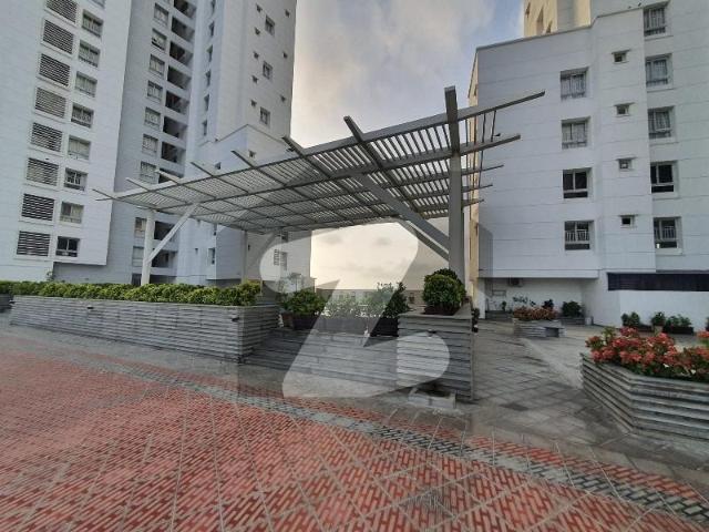 Slightly Used Luxury Apartment For Rent Clifton Block 8