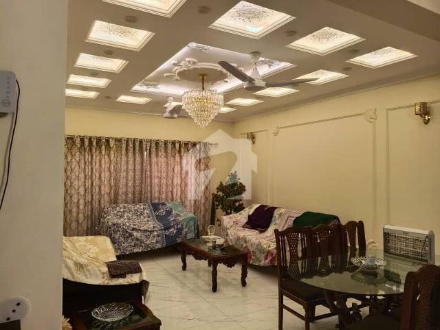 Slightly Used 10 Marla Luxury House For Sale On 60 Ft Road | Bahria Orchard