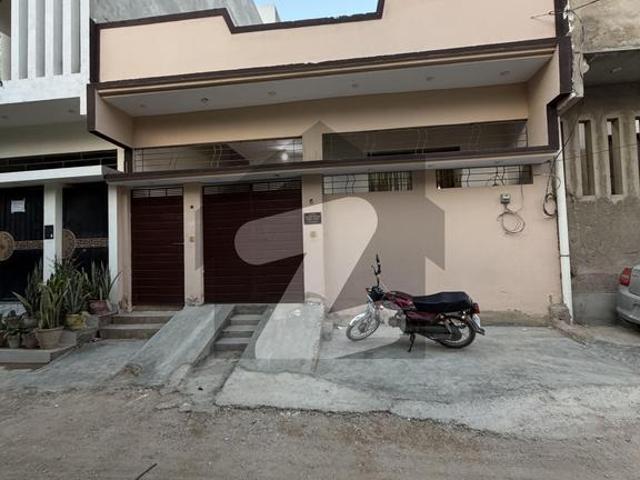 Slightly Used 120 Sqyd Bungalow Block 5 For Sale Saadi Garden