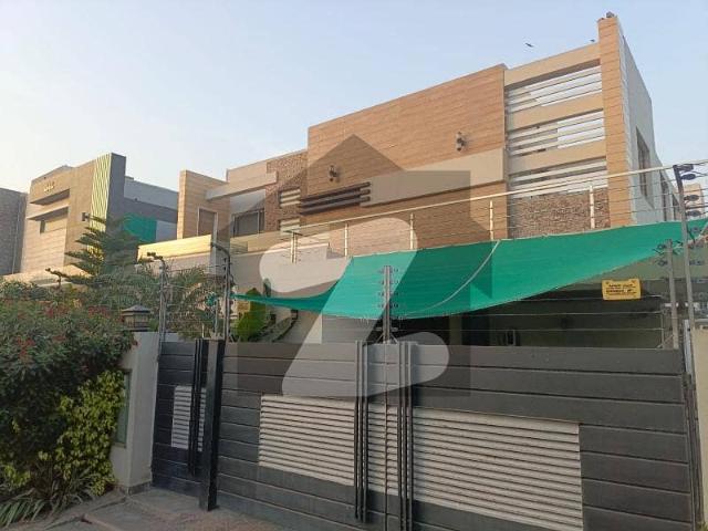 Slightly Used 1 Kanal Furnished House for Sale in DHA Phase 6 C Block
