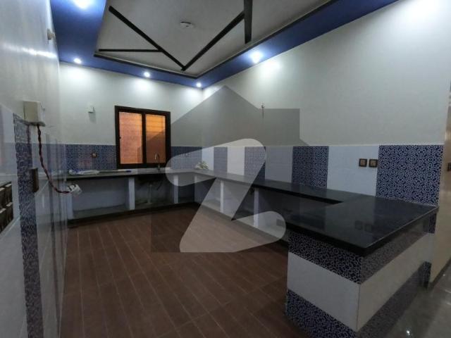 Slightly used 400 sqr. Yds ground + one owner build house for sale in sector t gulshan e maymar karachi gulshan e maymar sector t
