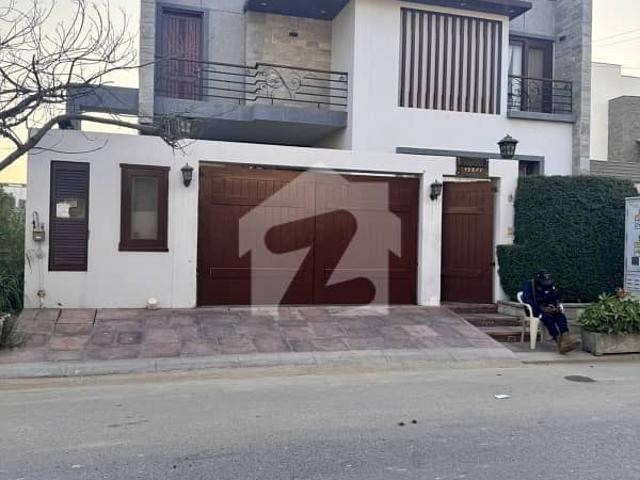 Slightly Used 500 Yard Bungalow For Sale