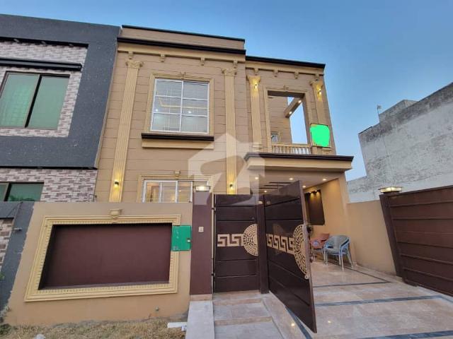 Slightly Used 5 Marla House For Sale At Hot Location In Bahria Orchard LC Block E Phase 2 Raiwind Lahore