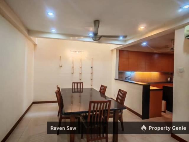Slim villa Terrace