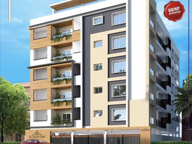 SLS Kemp Fort,Bagalur 2 BHK Apartment For Sale Bengaluru