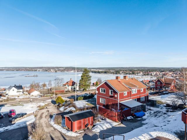 Sluttningsvägen 1B