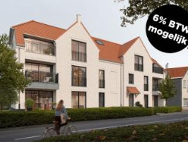 Sluiskapelle, wonen in stijl, thuiskomen in het groen