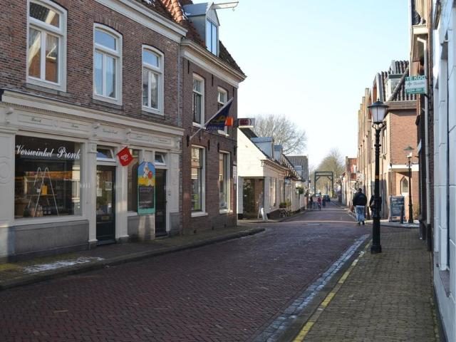 Sluisstraat 4A