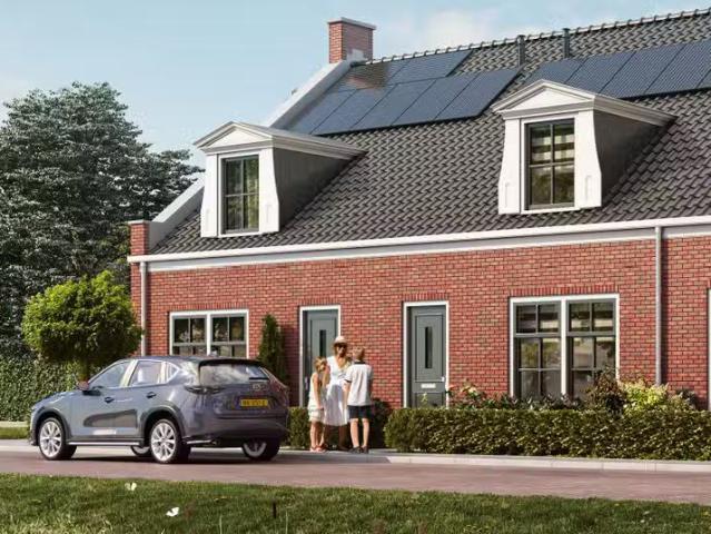 Sluisstraat 1 A Oostknollendam