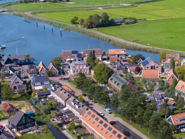 Sluisstraat 1 C Oostknollendam