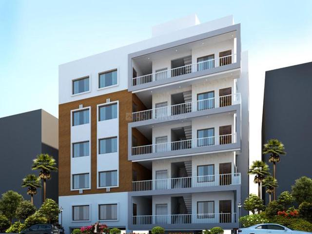 SLV Brundavan,Hosakerehalli 3 BHK Apartment For Sale Bengaluru