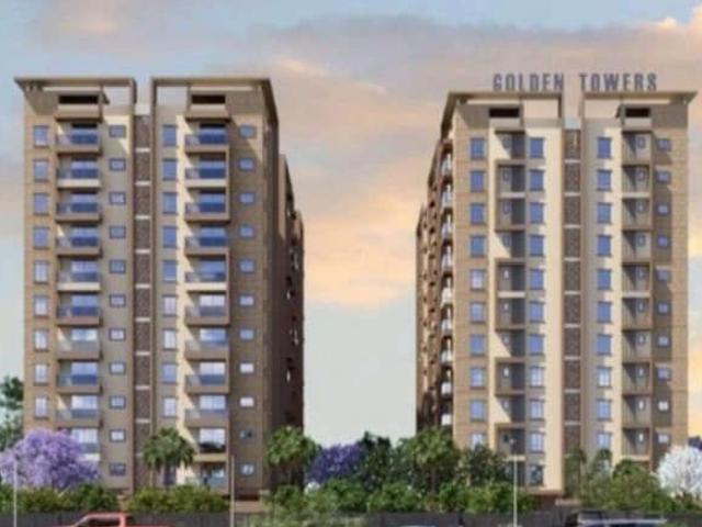 SLV Golden Towers 3 Bedroom 1350 Sq. Ft. Apartment in Yelahanka Bangalore Listing ID: #10194