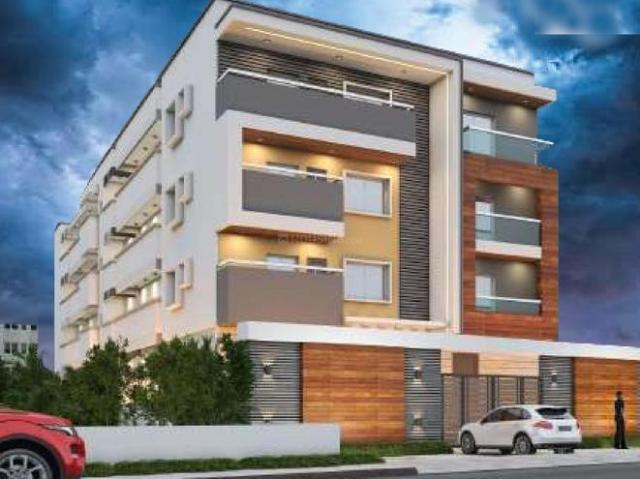 Bellandur 3 BHK Apartment For Sale Bengaluru
