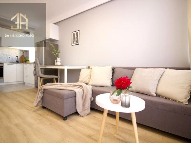 Smętka 30 m², Olsztyn