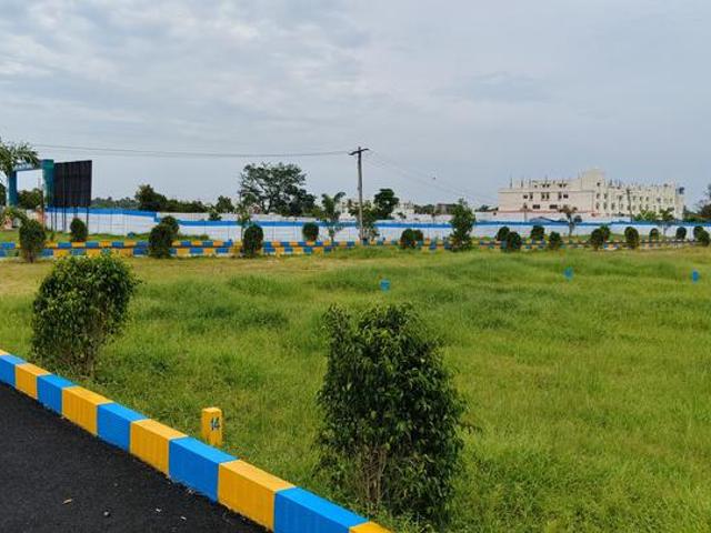 Thiruporur Residential Plot For Sale Chennai