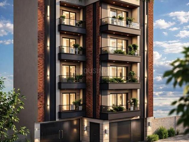 Uttam Nagar 2 BHK Builder Floor For Sale New Delhi