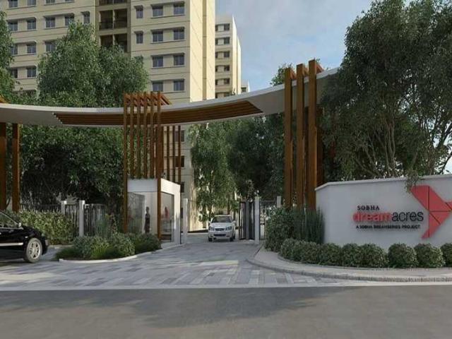 SM Art Apartments 2 Bedroom 800 Sq. Ft. Apartment in Panathur Bangalore Listing ID: #10213
