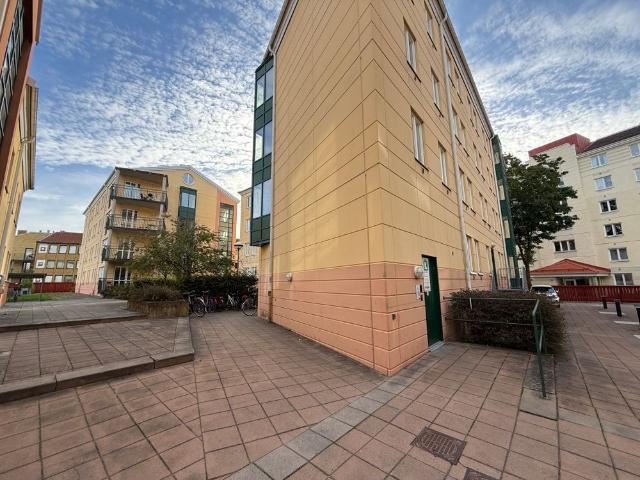 Smålandsgatan 4 A Malmen, Kalmar