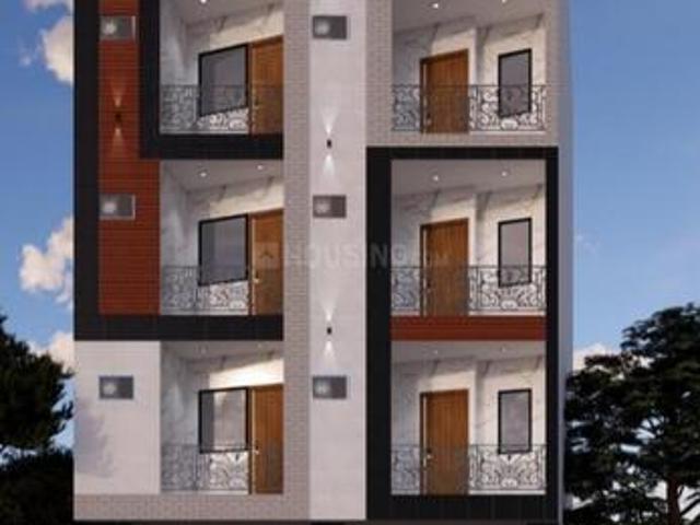 Uttam Nagar 2 BHK Builder Floor For Sale New Delhi