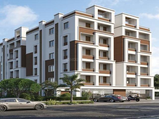SM Sapphire,Chandanagar 3 BHK Apartment For Sale Hyderabad