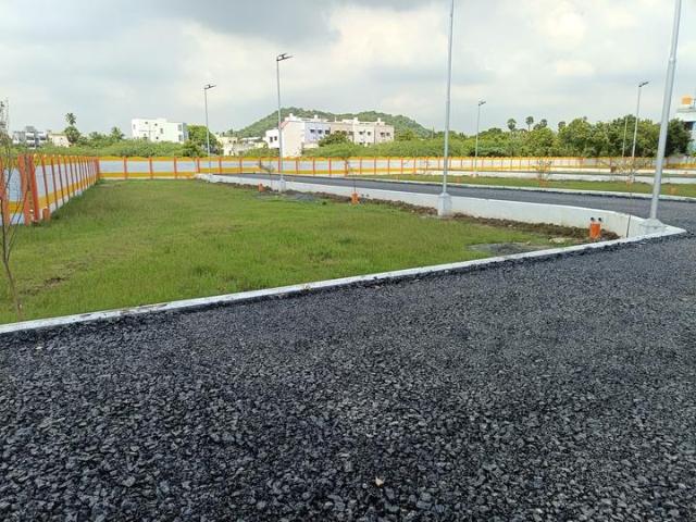 Perungalathur Residential Plot For Sale Chennai