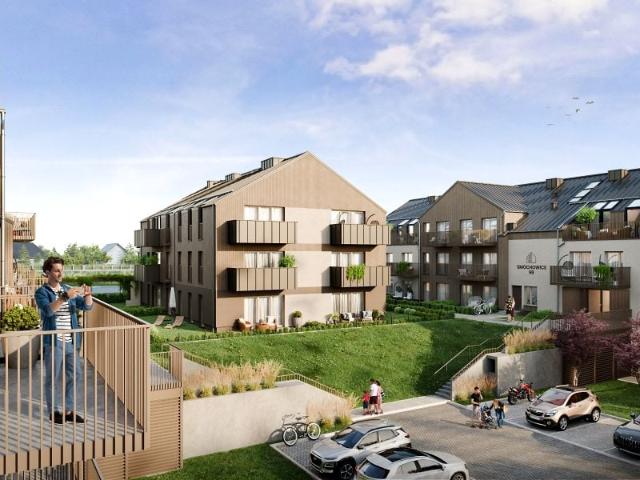 Smochowice 99 27,34 m², Poznań