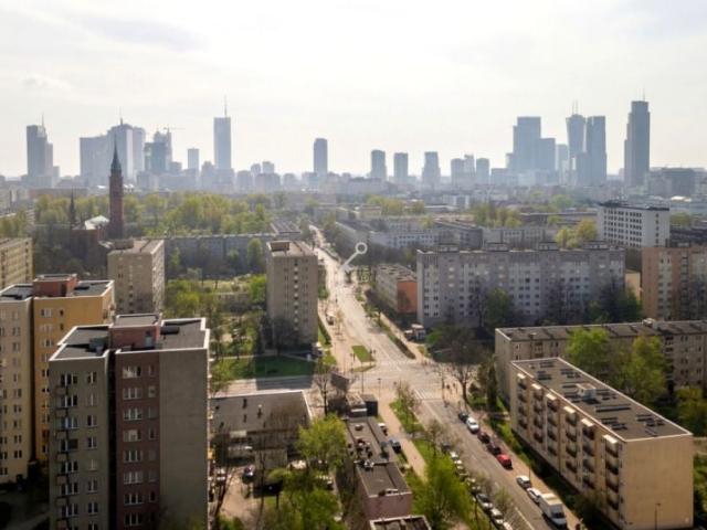 Smocza 28 m², Warszawa