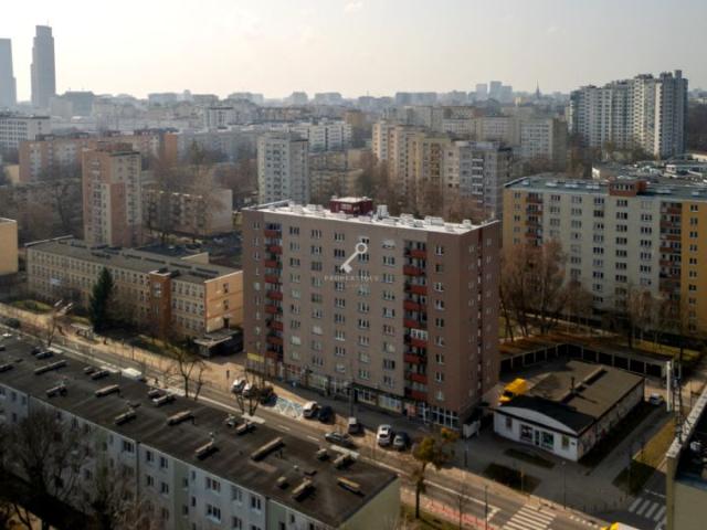 Smocza 28 m², Warszawa