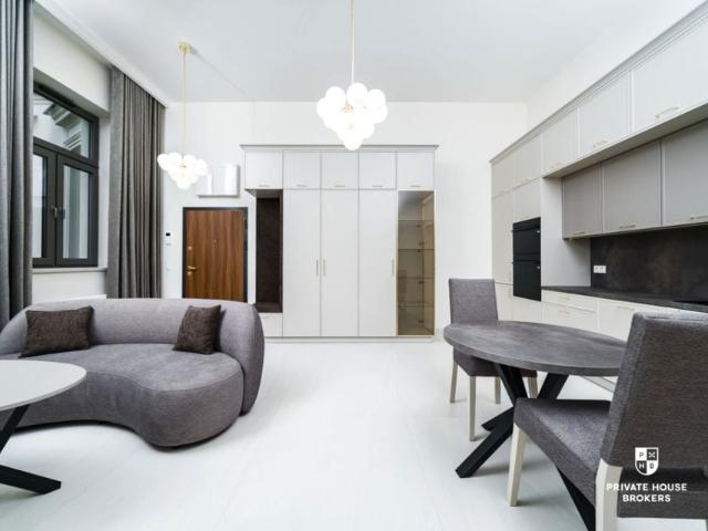 Smoleńsk 64,14 m², Kraków