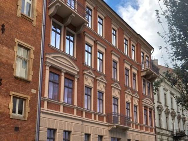 Smoleńsk 91,87 m², Kraków
