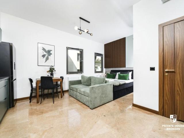 Smoleńsk 26,87 m², Kraków