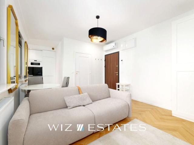 Smoleńsk 29 m², Kraków