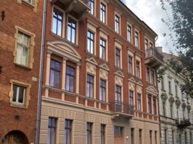 Smoleńsk 39,27 m², Kraków