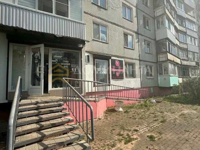Смоленск, Промышленный район, Рыленкова ул,85