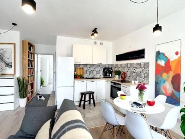 Mieszkanie 50 m², Smolec