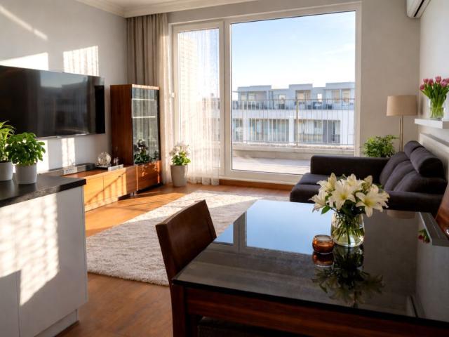 Smolna 13A 57 m², Poznań