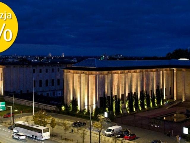 Smolna 24 m², Warszawa