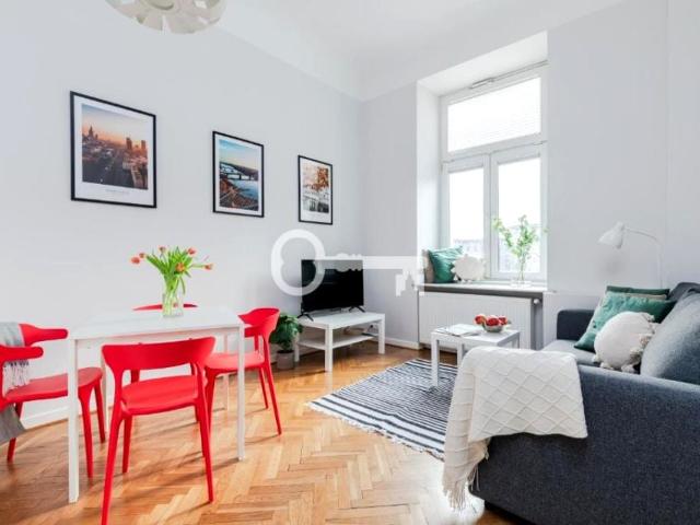 Smolna 34,50 m², Warszawa